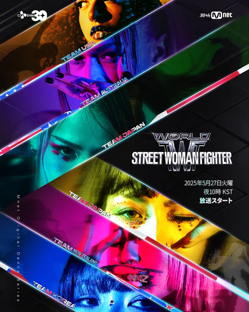 世界街头女斗士3 - 第9期_情感与思想型_俊民80s-解说网